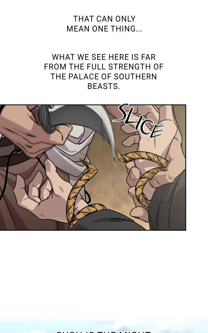 Return of the Blossoming Blade Chapter 157 — page 61