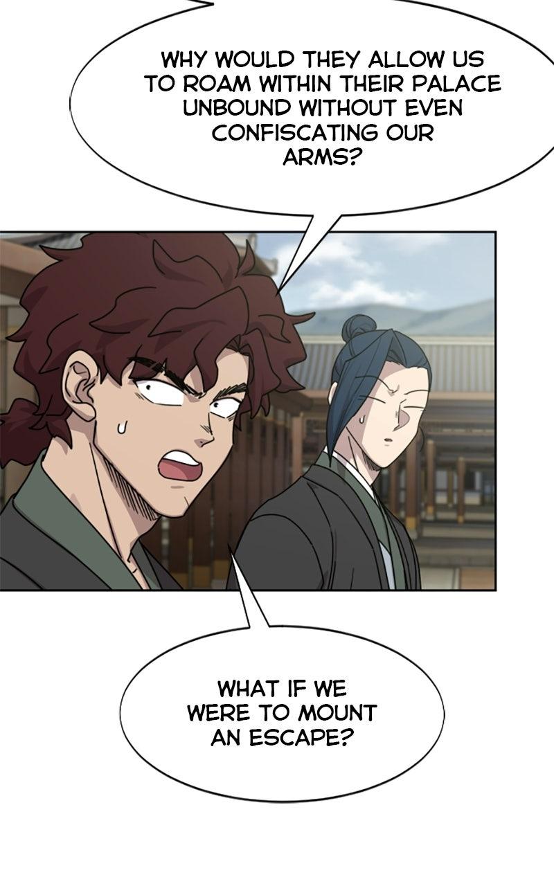 Return of the Blossoming Blade Chapter 157 — page 66