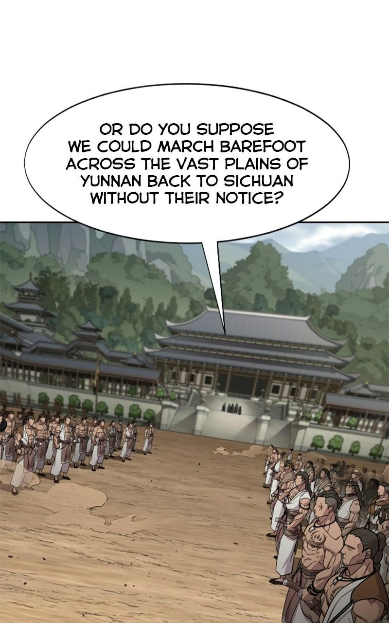 Return of the Blossoming Blade Chapter 157 — page 68