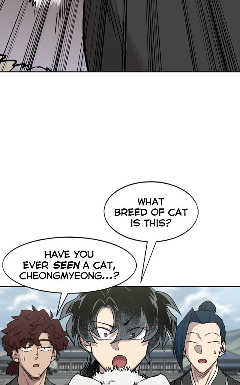 Return of the Blossoming Blade Chapter 157 — page 84