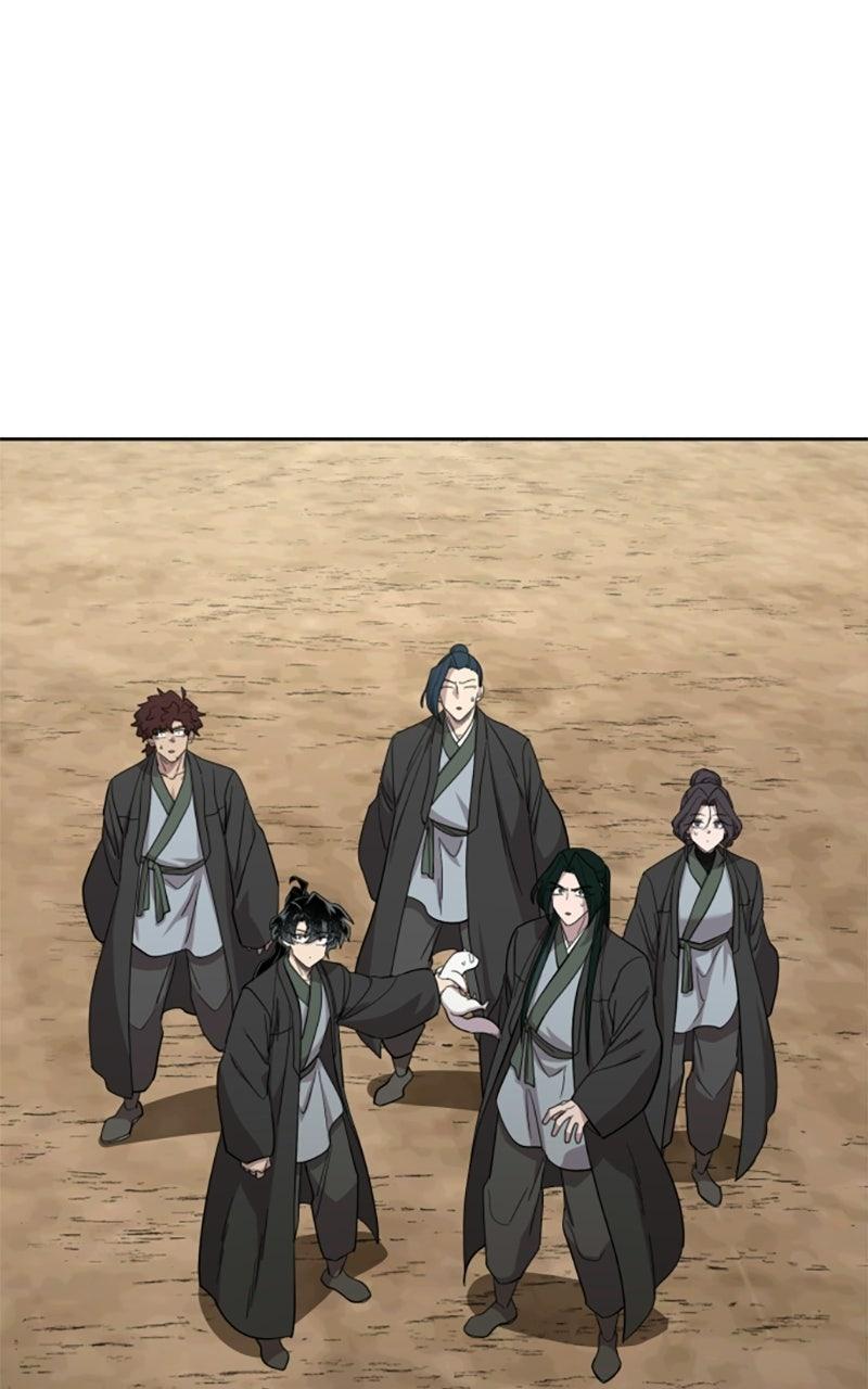 Return of the Blossoming Blade Chapter 157 — page 104