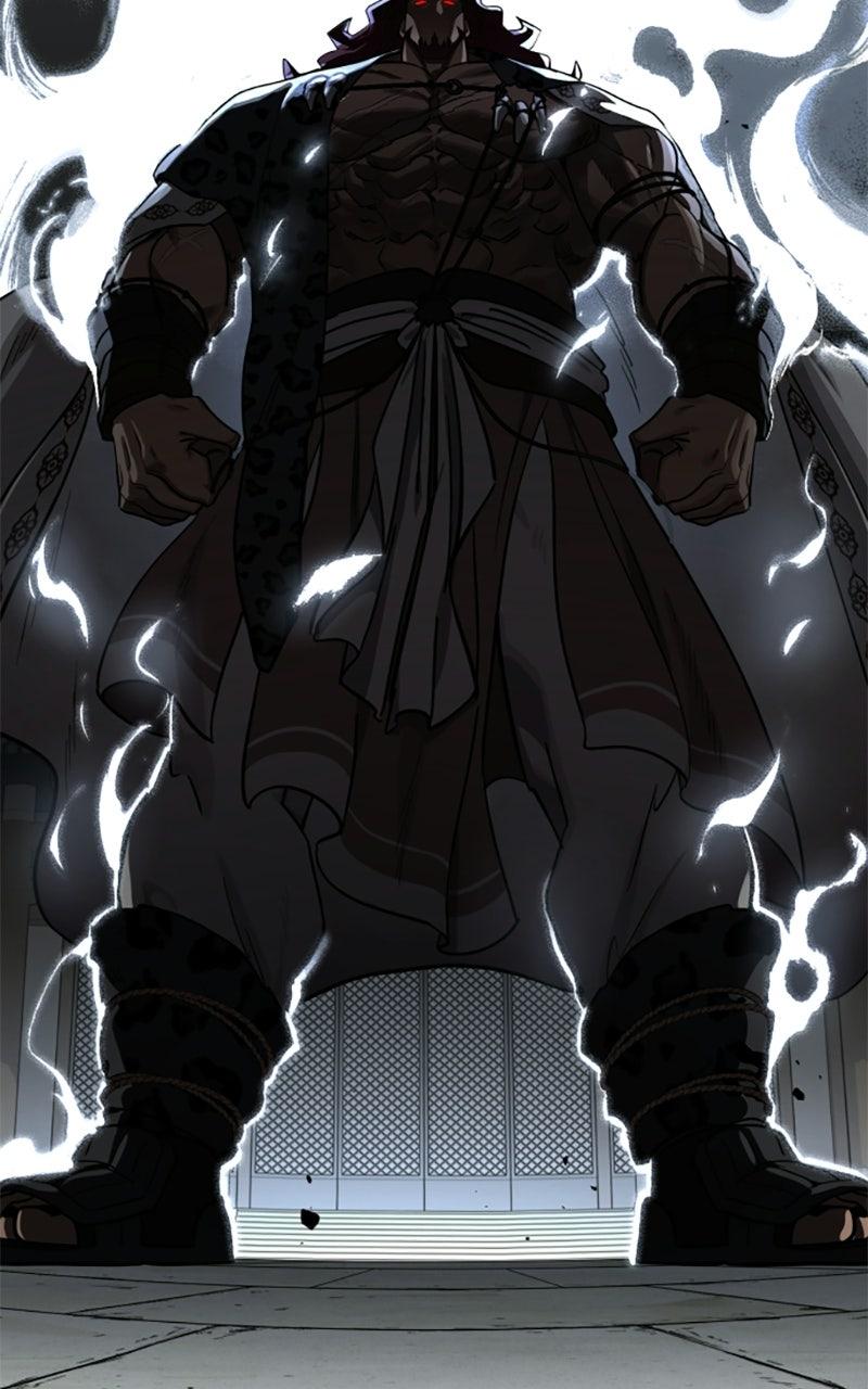 Return of the Blossoming Blade Chapter 157 — page 107