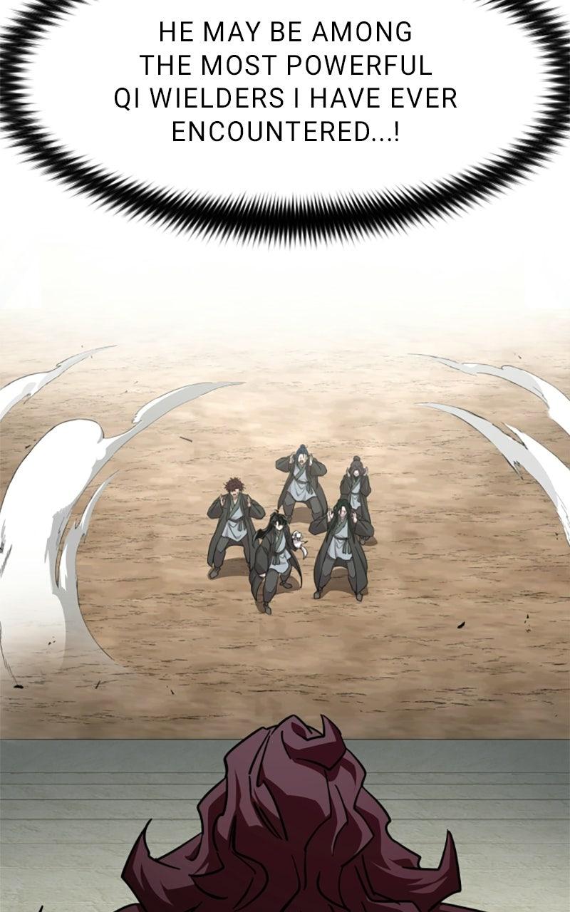Return of the Blossoming Blade Chapter 158 — page 9