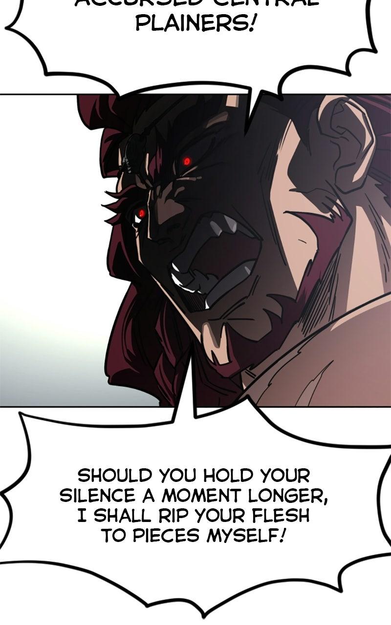 Return of the Blossoming Blade Chapter 158 — page 11