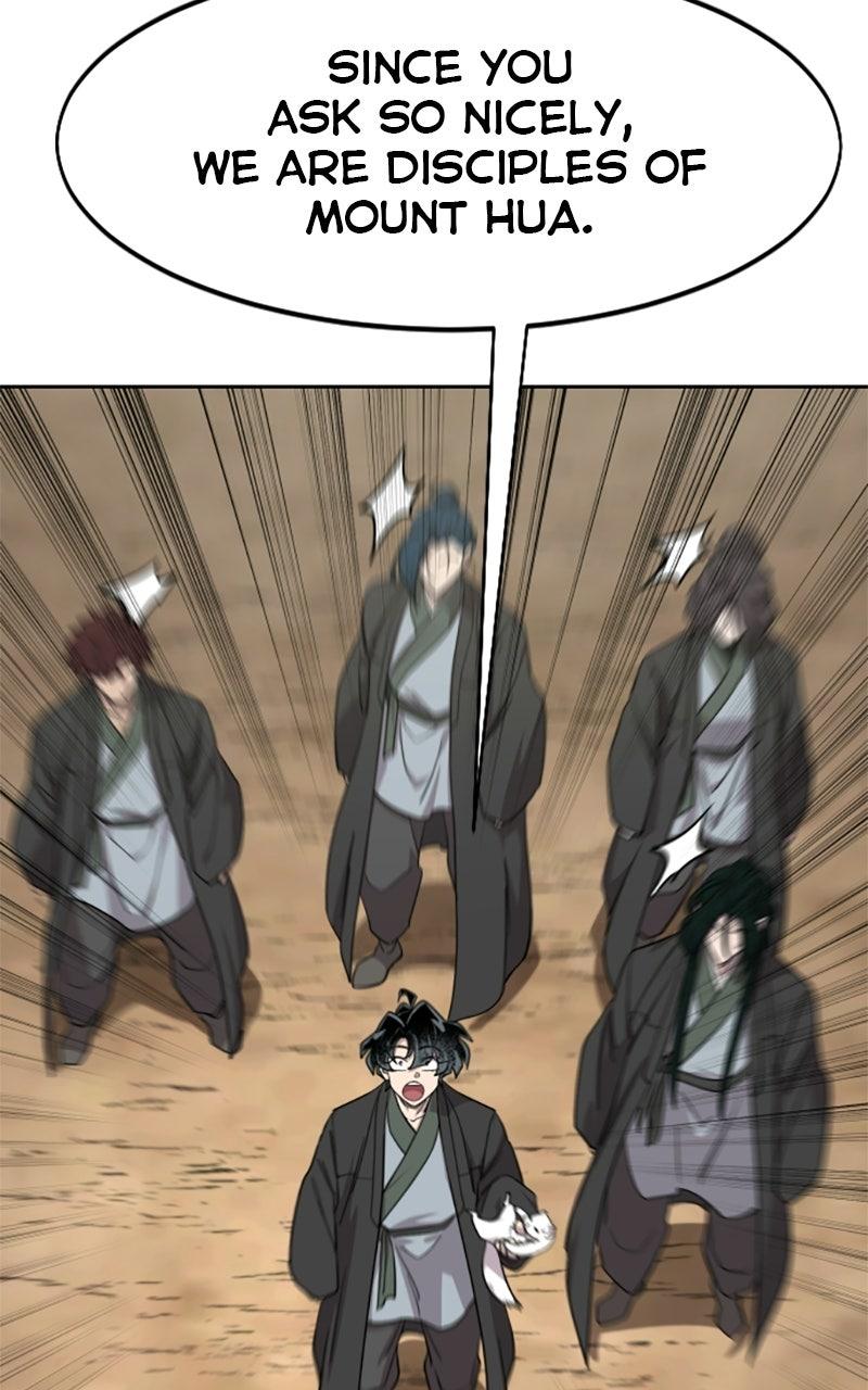 Return of the Blossoming Blade Chapter 158 — page 15