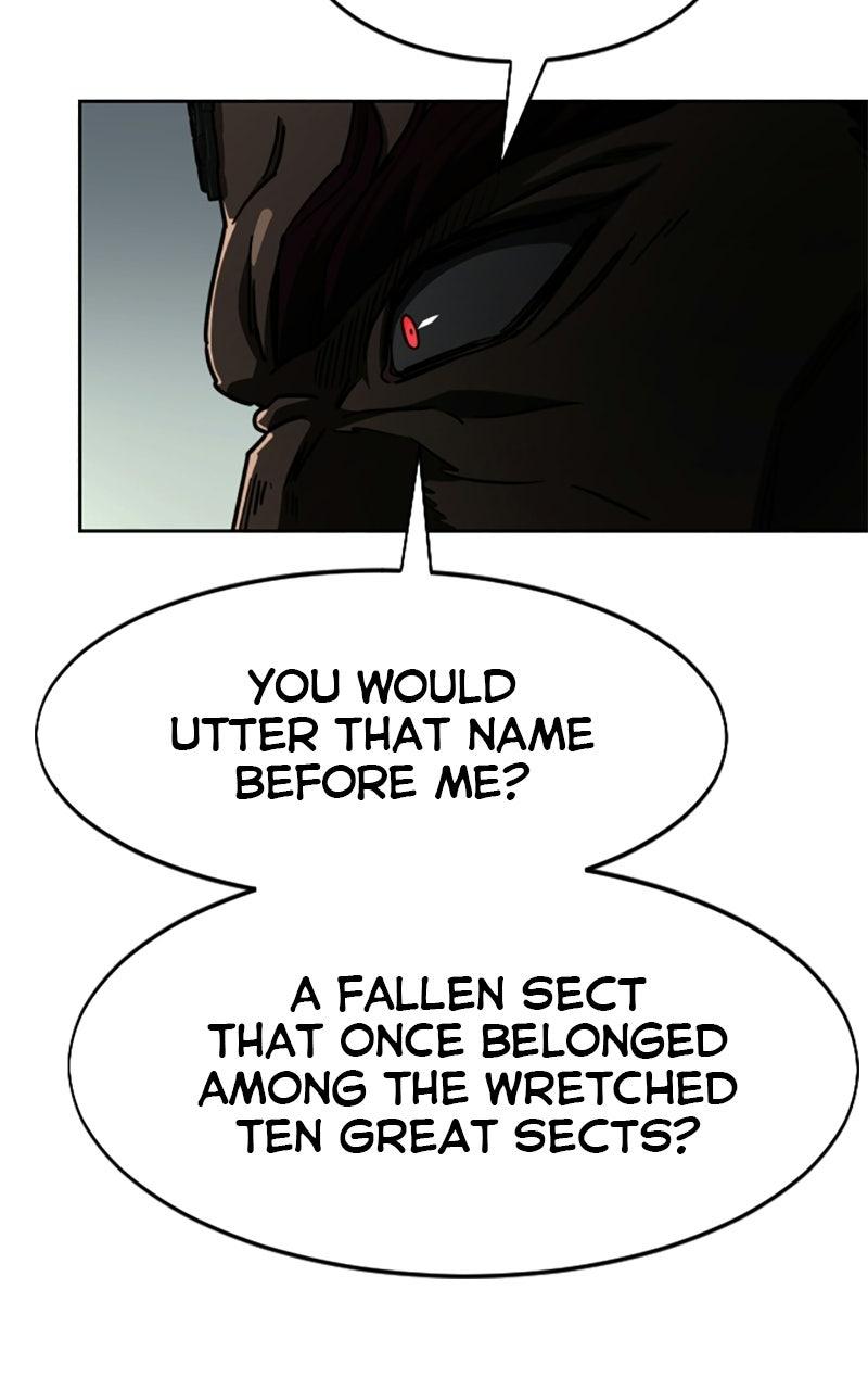 Return of the Blossoming Blade Chapter 158 — page 18