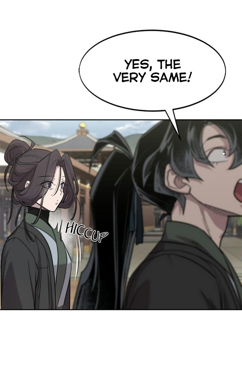 Return of the Blossoming Blade Chapter 158 — page 19