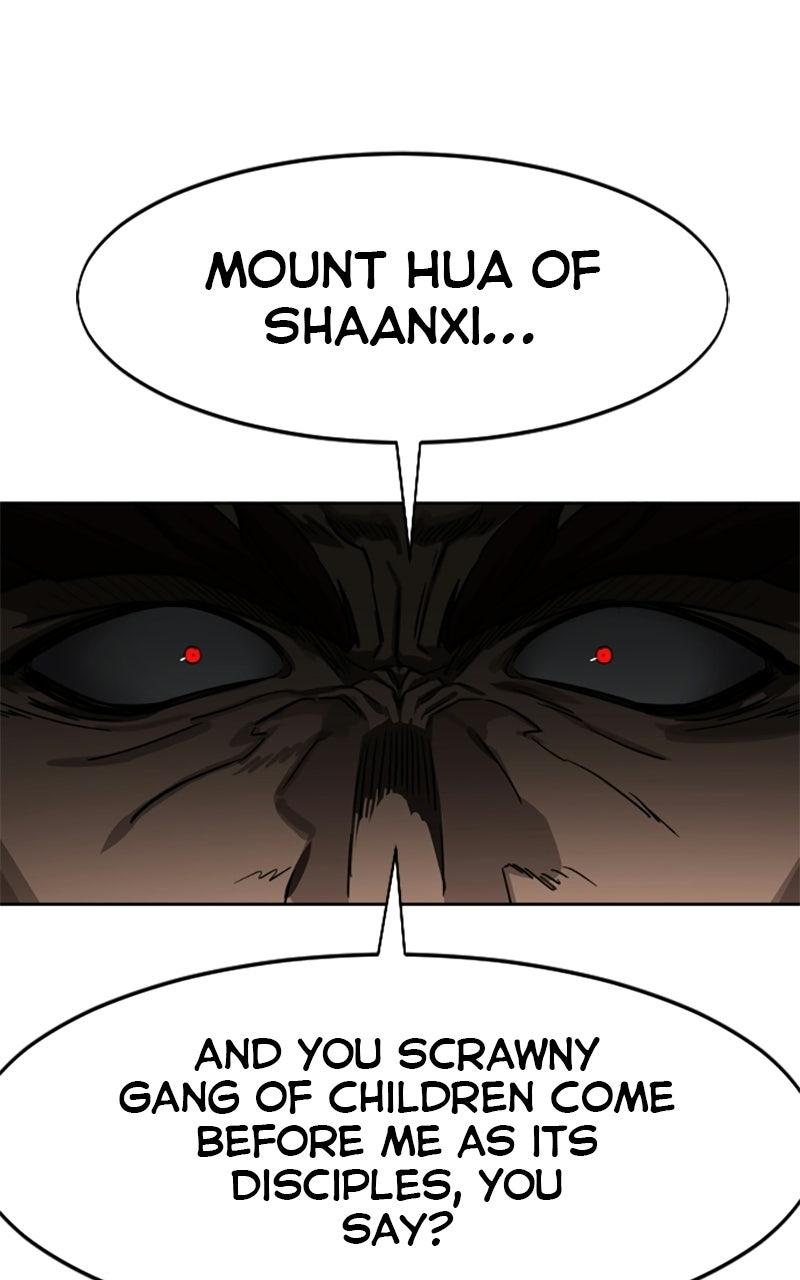 Return of the Blossoming Blade Chapter 158 — page 20