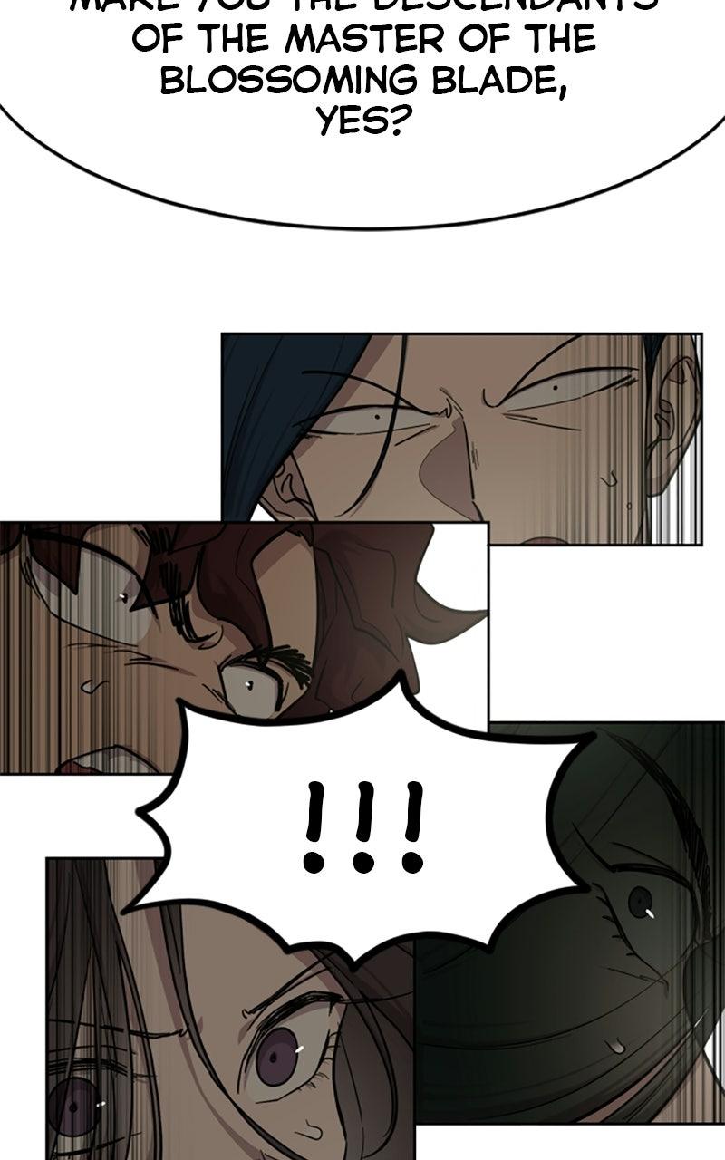 Return of the Blossoming Blade Chapter 158 — page 25