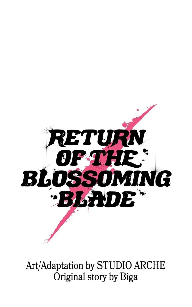 Return of the Blossoming Blade Chapter 158 — page 29