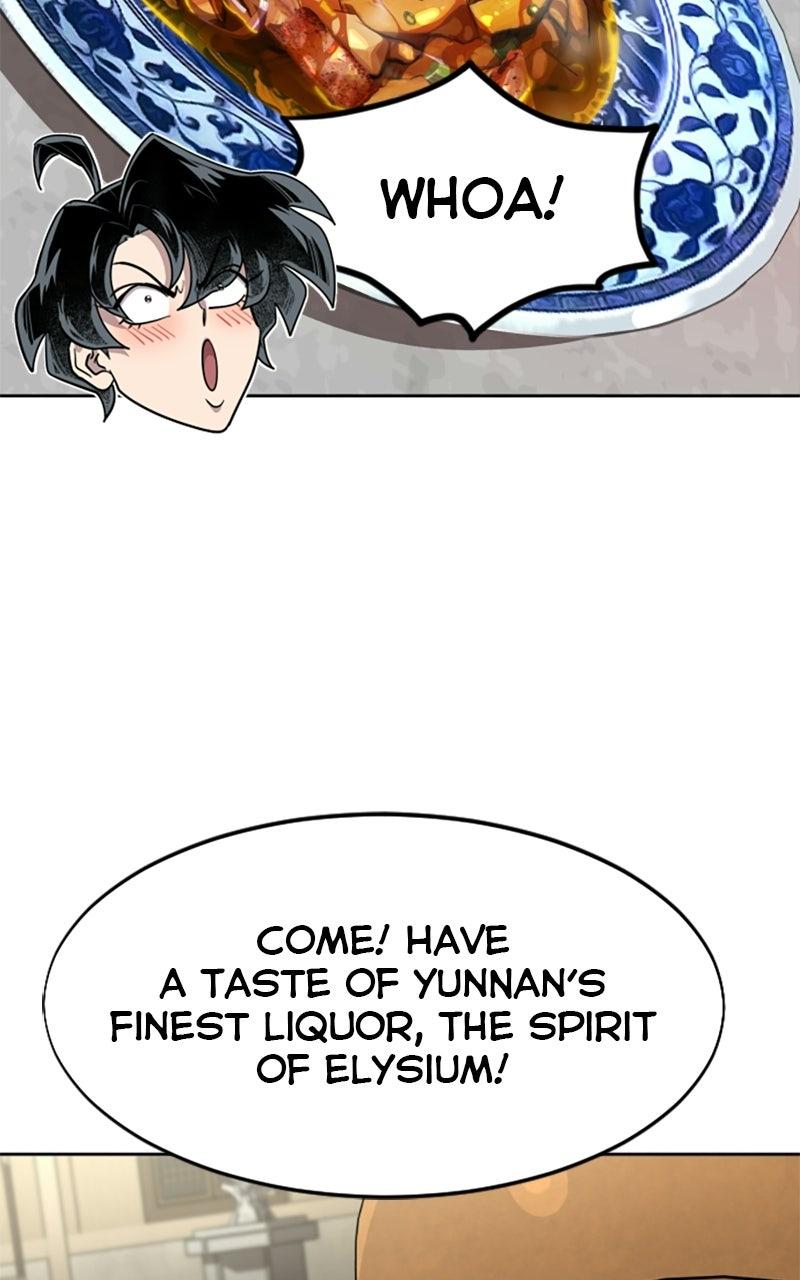 Return of the Blossoming Blade Chapter 158 — page 44