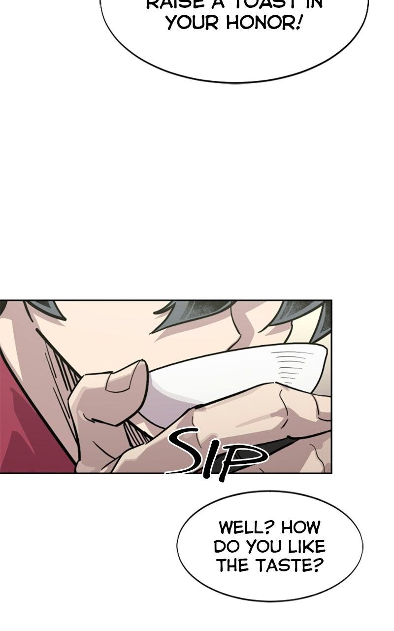 Return of the Blossoming Blade Chapter 158 — page 46
