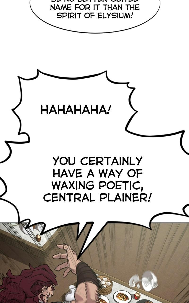 Return of the Blossoming Blade Chapter 158 — page 50