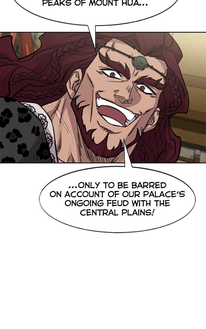 Return of the Blossoming Blade Chapter 158 — page 52