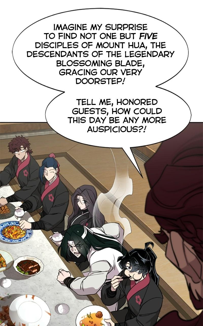 Return of the Blossoming Blade Chapter 158 — page 53