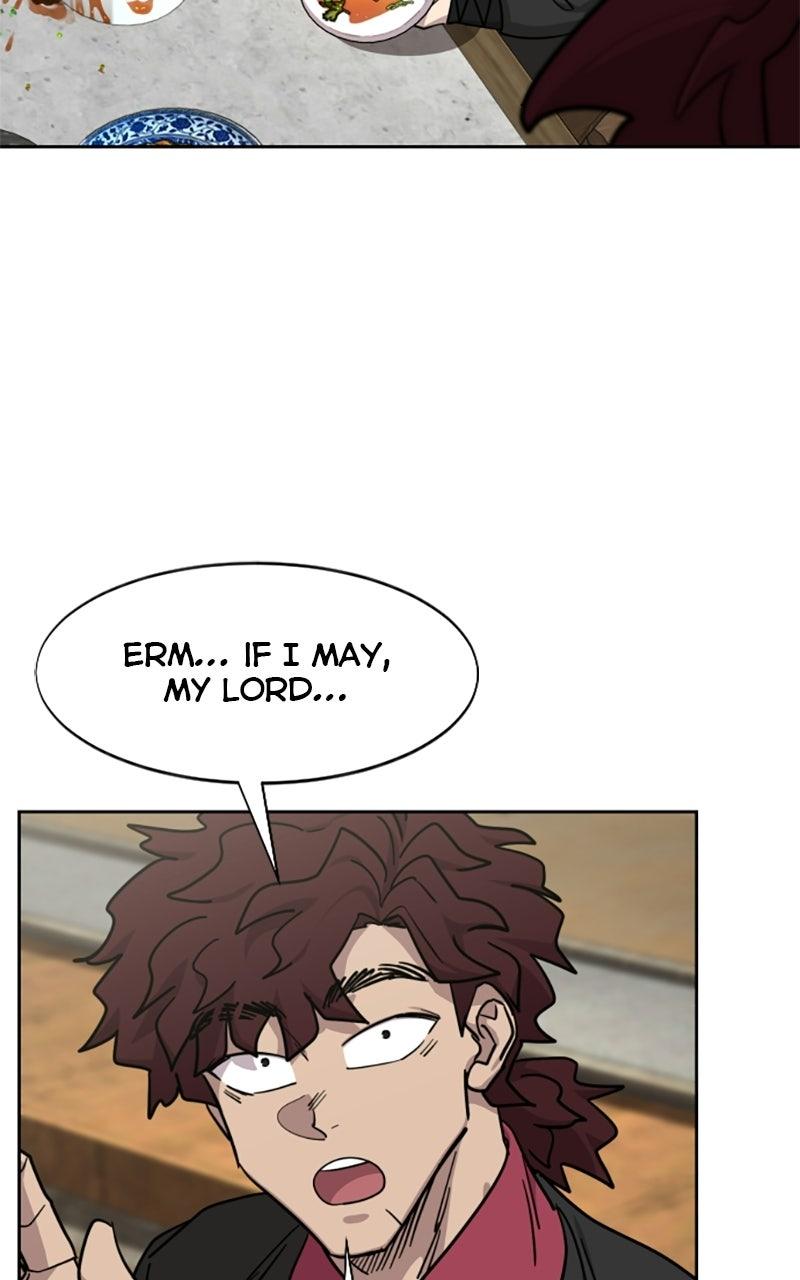 Return of the Blossoming Blade Chapter 158 — page 54