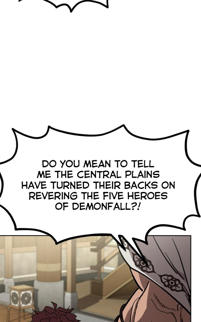 Return of the Blossoming Blade Chapter 158 — page 57