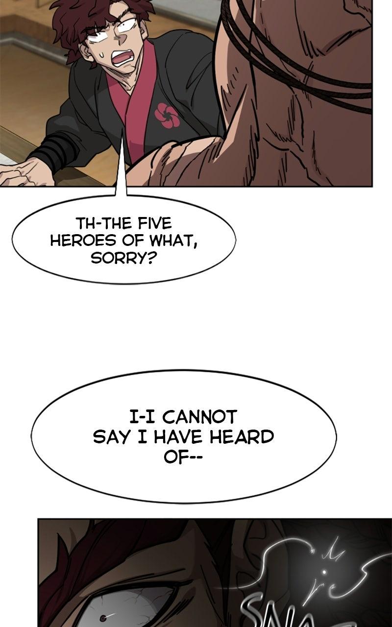 Return of the Blossoming Blade Chapter 158 — page 58