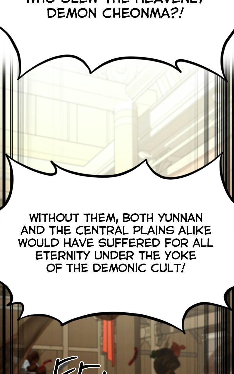 Return of the Blossoming Blade Chapter 158 — page 62