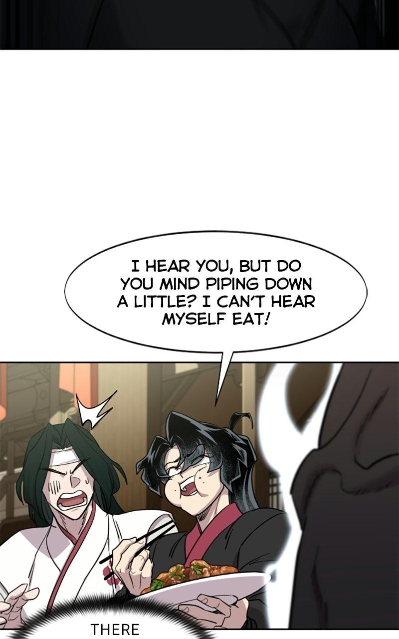Return of the Blossoming Blade Chapter 158 — page 66