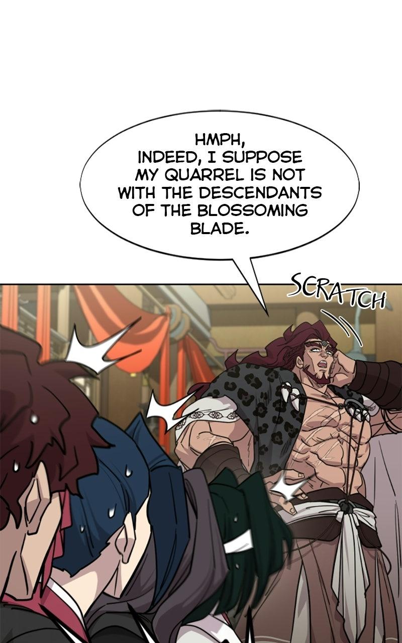 Return of the Blossoming Blade Chapter 158 — page 68