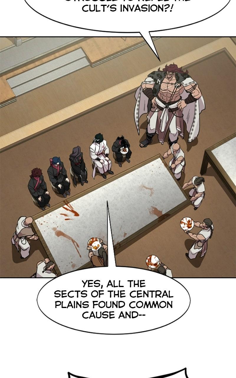 Return of the Blossoming Blade Chapter 158 — page 70