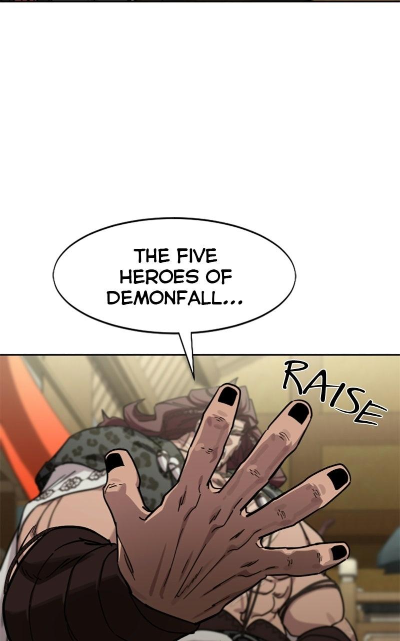 Return of the Blossoming Blade Chapter 158 — page 72