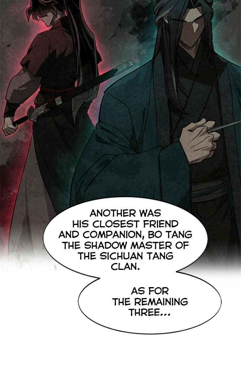 Return of the Blossoming Blade Chapter 158 — page 74