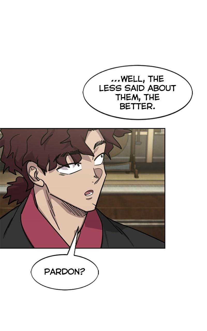 Return of the Blossoming Blade Chapter 158 — page 75