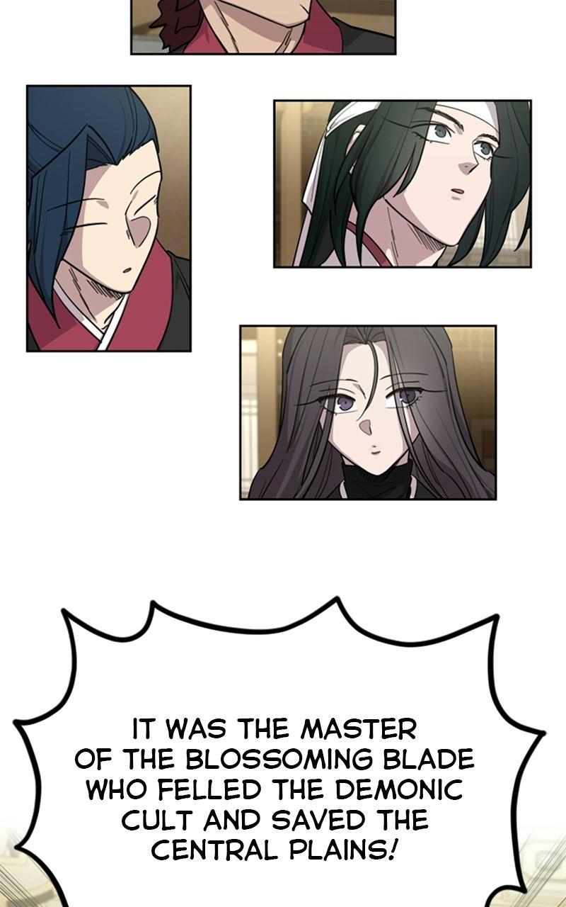 Return of the Blossoming Blade Chapter 158 — page 78