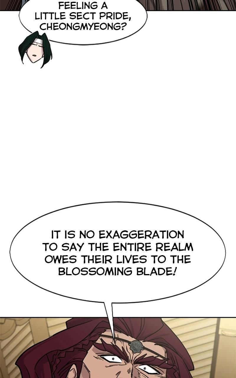 Return of the Blossoming Blade Chapter 158 — page 80