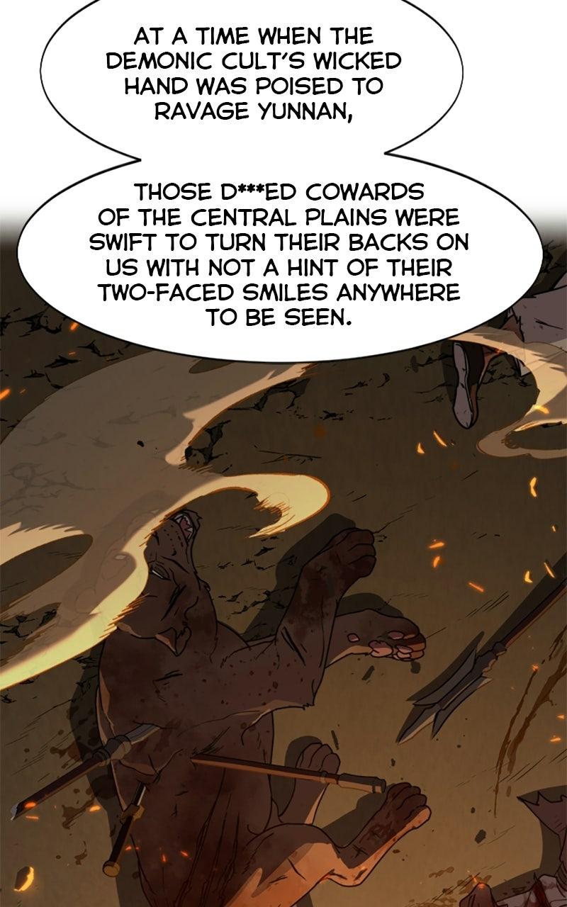 Return of the Blossoming Blade Chapter 158 — page 82