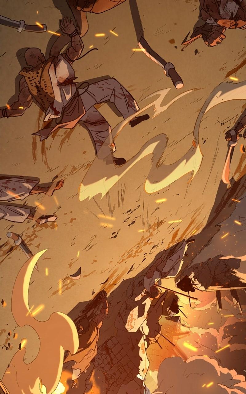 Return of the Blossoming Blade Chapter 158 — page 83