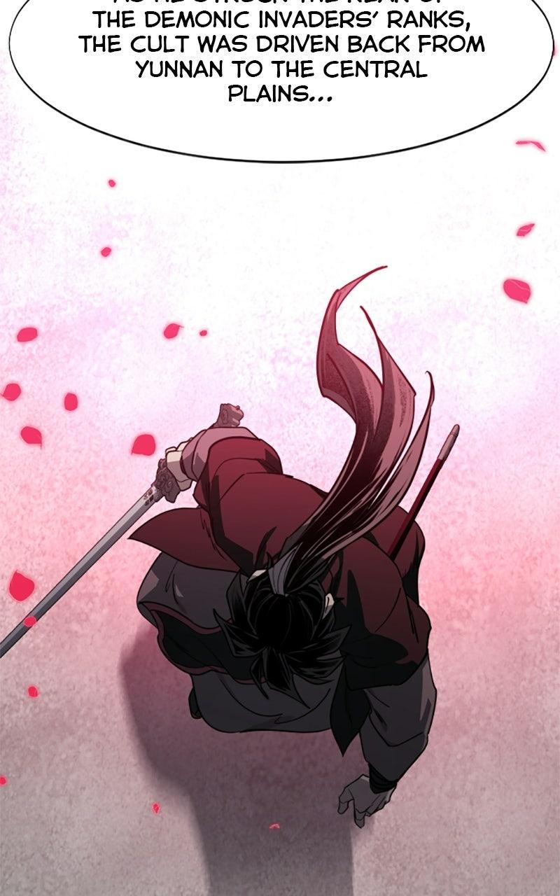 Return of the Blossoming Blade Chapter 158 — page 92
