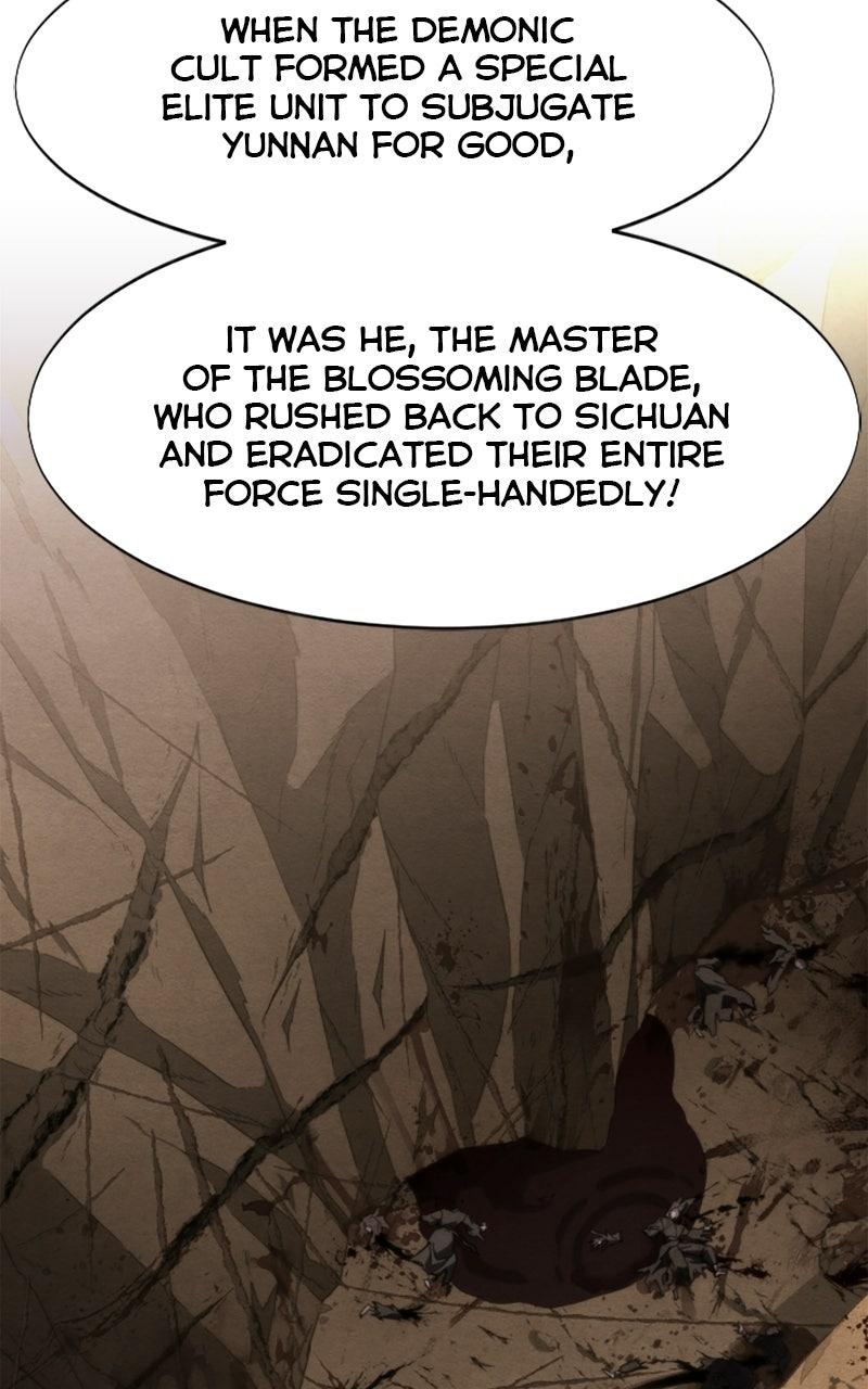 Return of the Blossoming Blade Chapter 158 — page 94