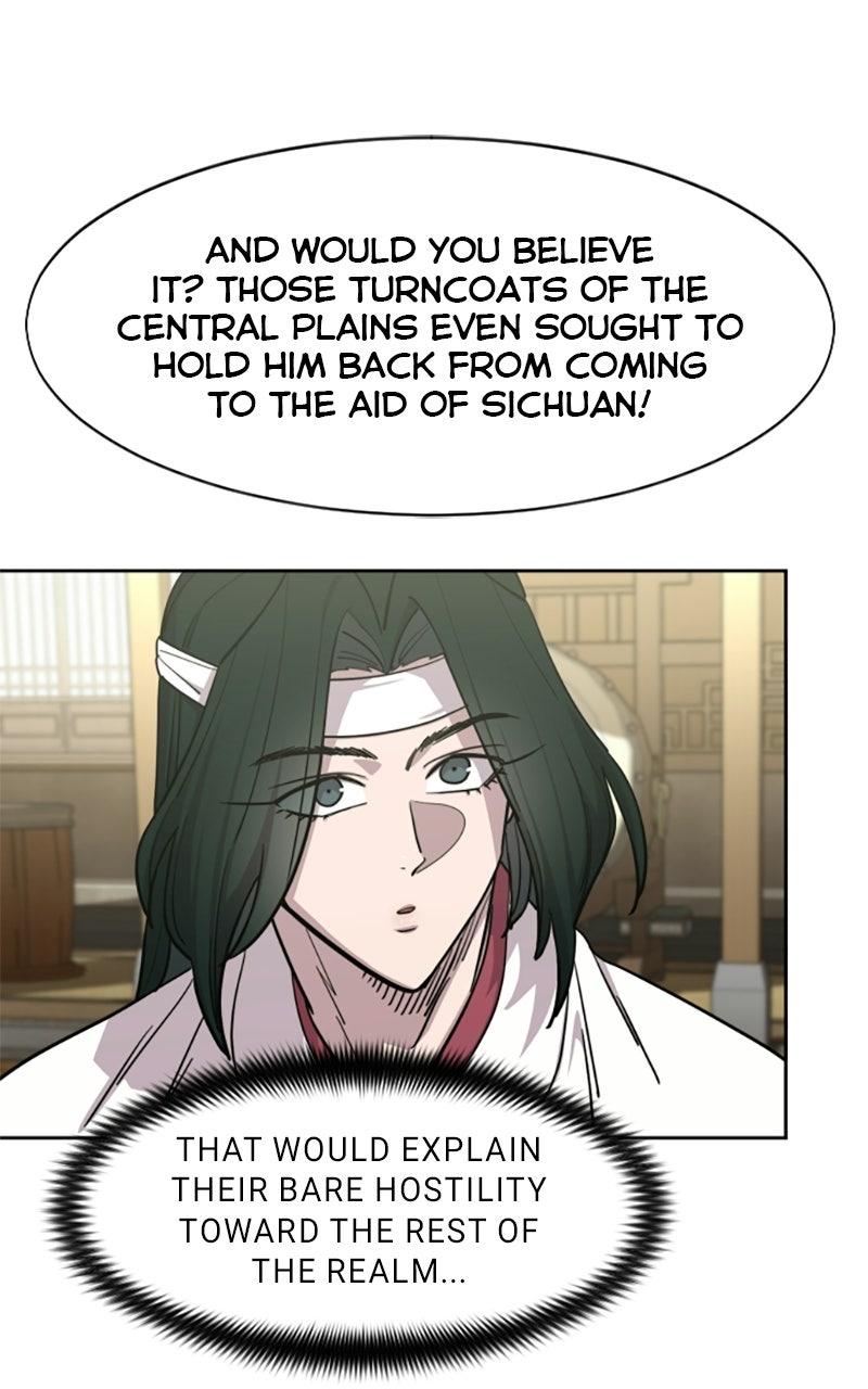 Return of the Blossoming Blade Chapter 158 — page 96