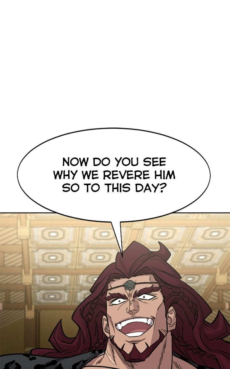 Return of the Blossoming Blade Chapter 158 — page 97