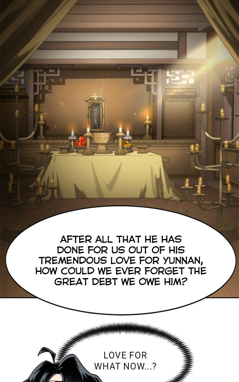 Return of the Blossoming Blade Chapter 158 — page 99
