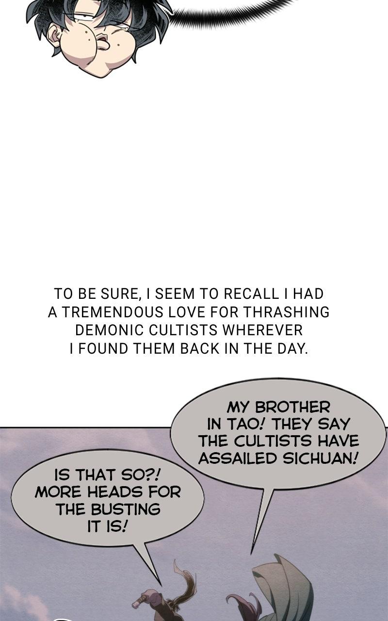 Return of the Blossoming Blade Chapter 158 — page 100