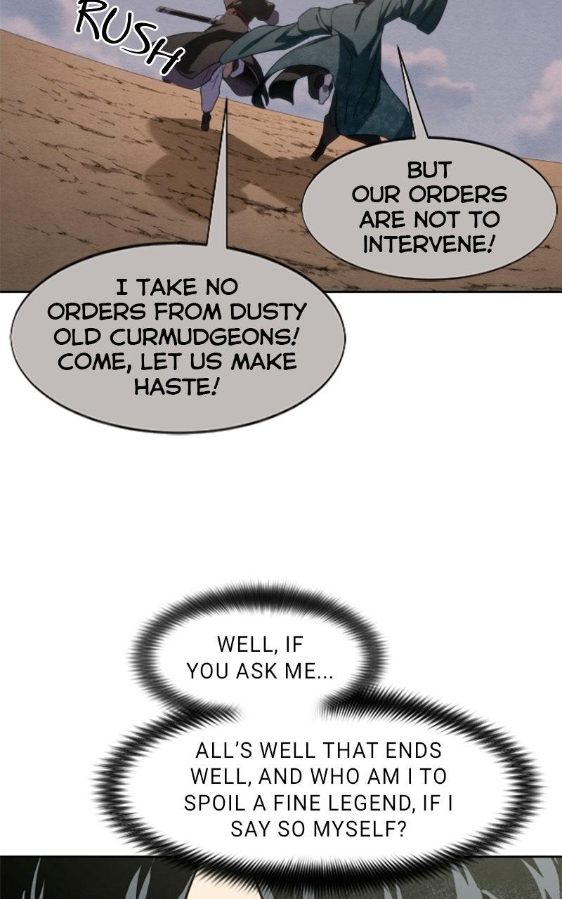 Return of the Blossoming Blade Chapter 158 — page 101