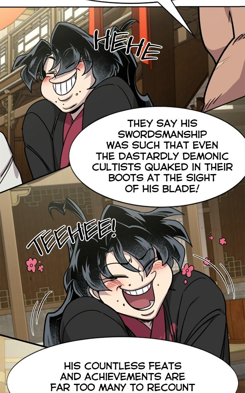 Return of the Blossoming Blade Chapter 158 — page 103