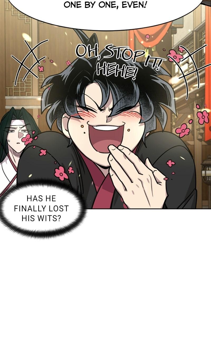 Return of the Blossoming Blade Chapter 158 — page 104