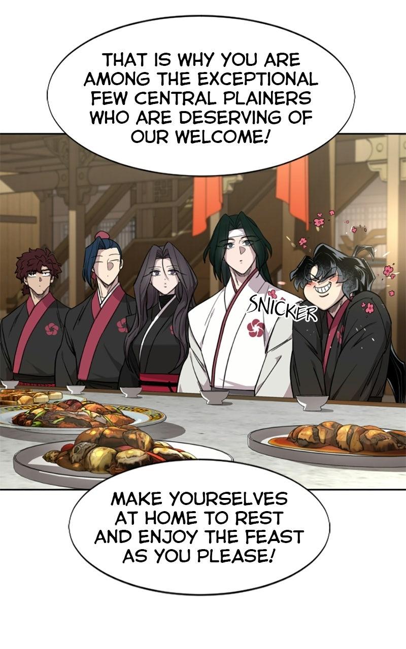 Return of the Blossoming Blade Chapter 158 — page 105