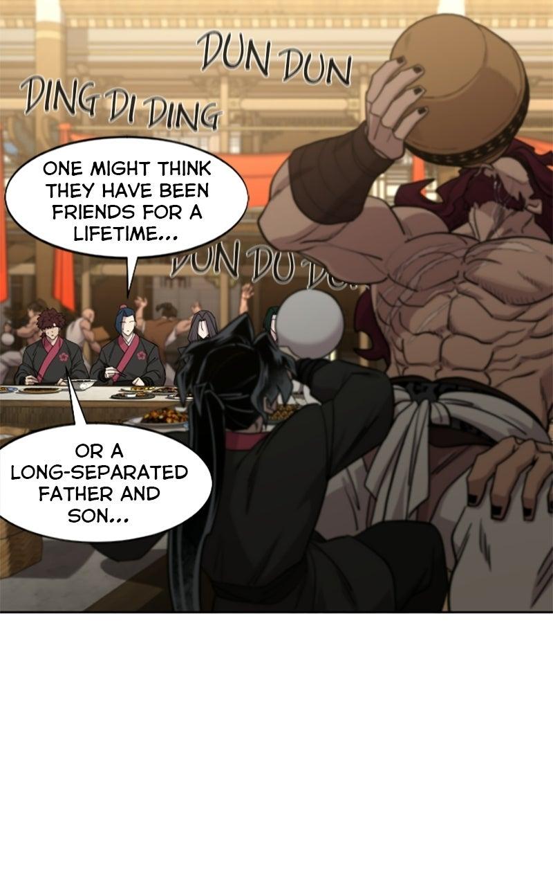 Return of the Blossoming Blade Chapter 158 — page 110