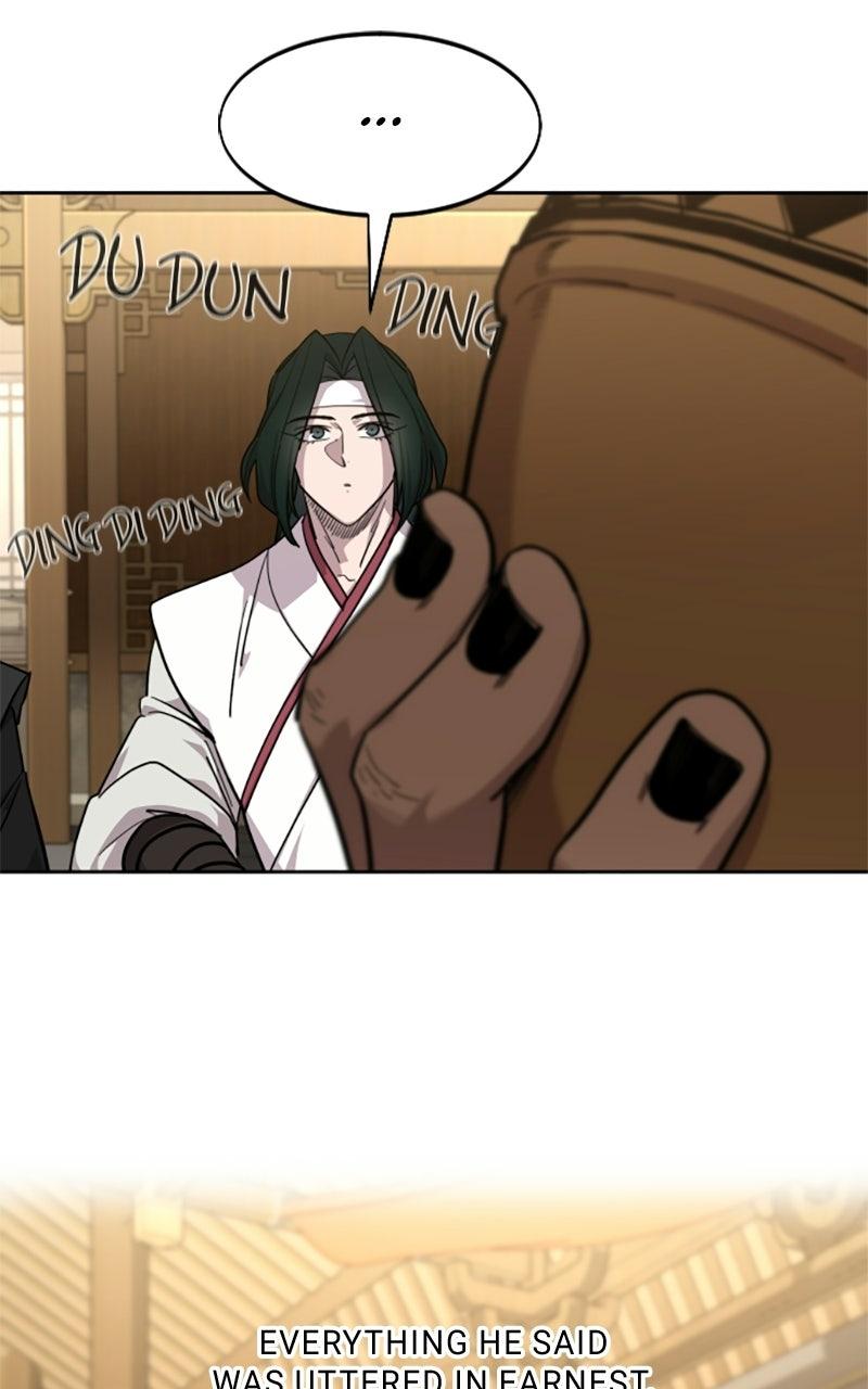 Return of the Blossoming Blade Chapter 158 — page 111
