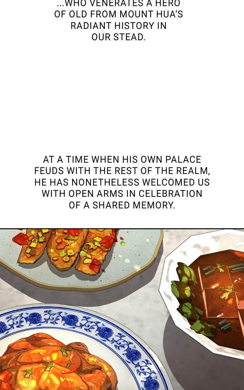 Return of the Blossoming Blade Chapter 158 — page 113
