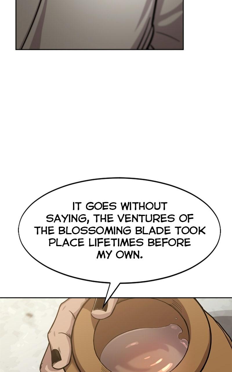 Return of the Blossoming Blade Chapter 158 — page 115
