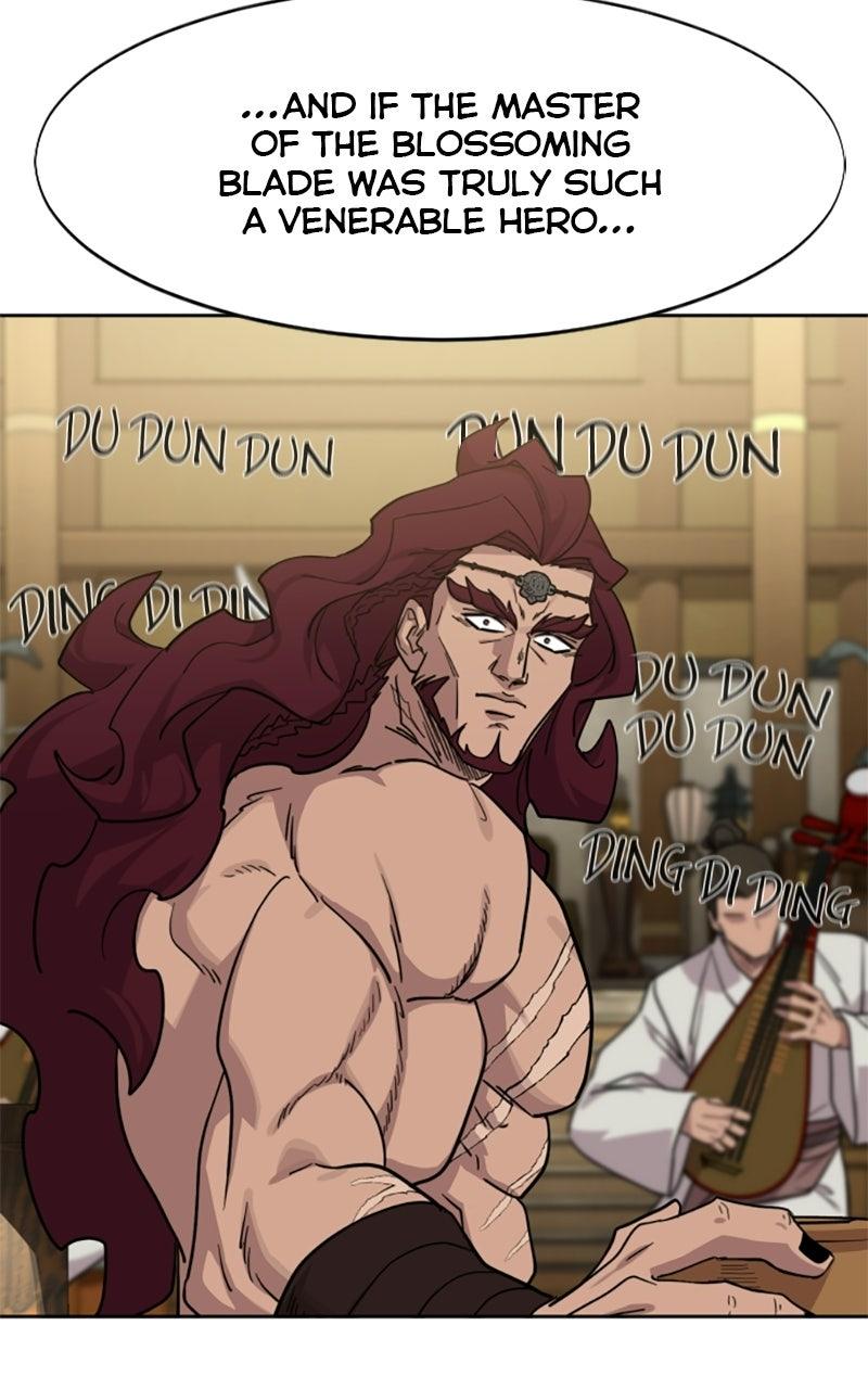 Return of the Blossoming Blade Chapter 158 — page 118