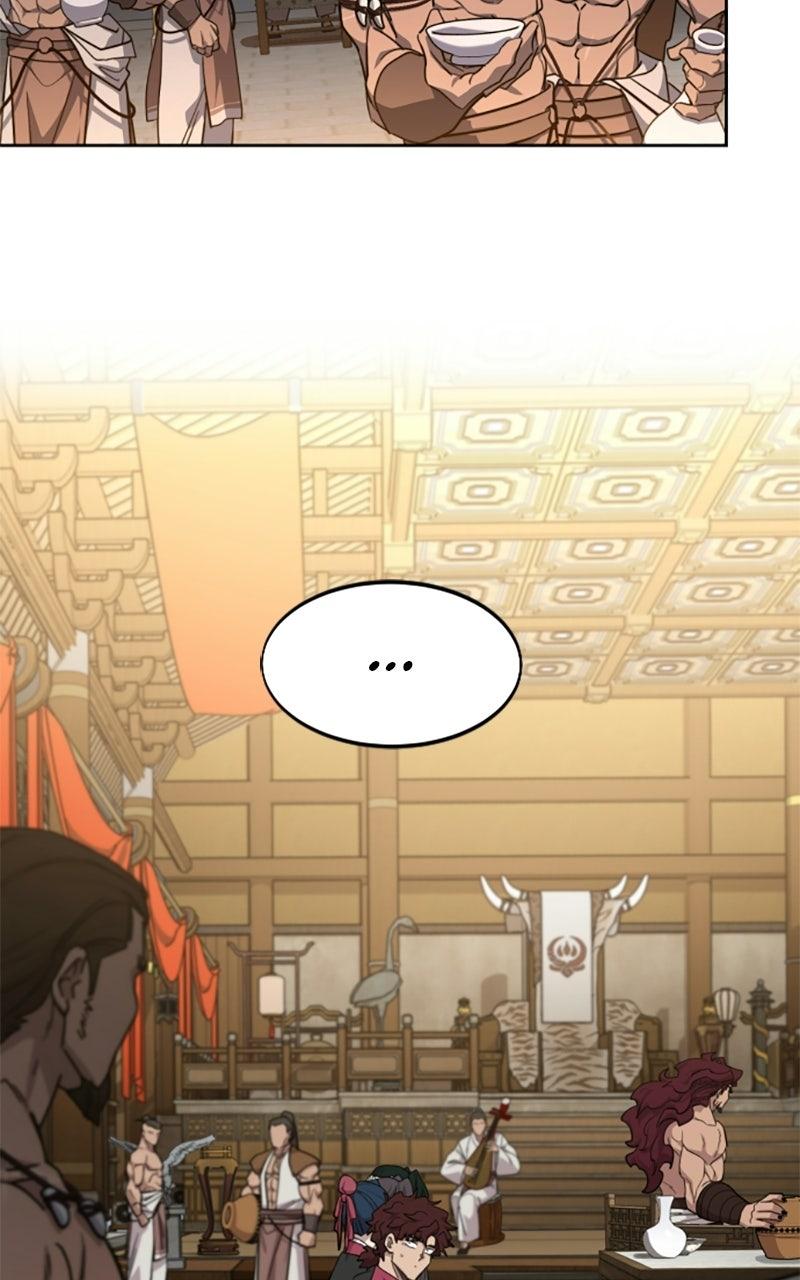 Return of the Blossoming Blade Chapter 158 — page 121