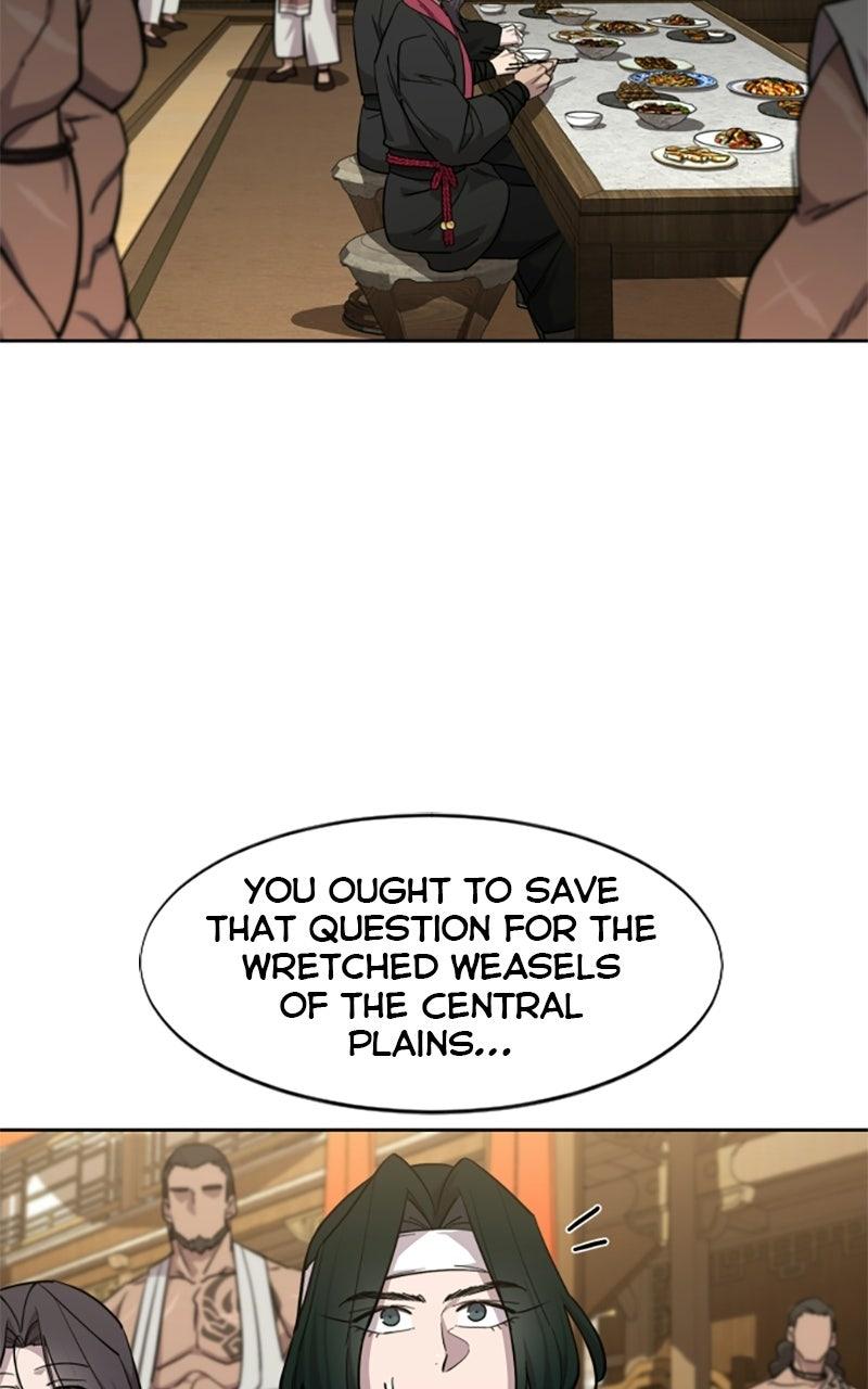 Return of the Blossoming Blade Chapter 158 — page 122